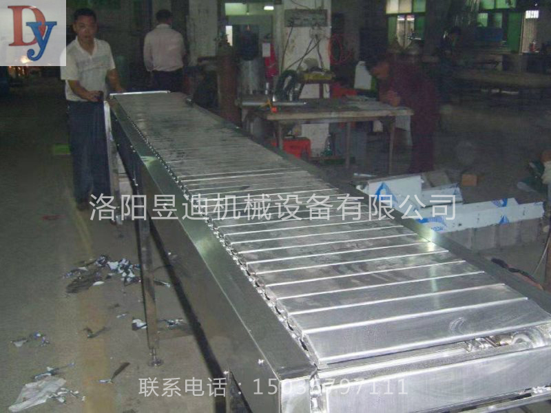 食品鏈板流水線 食品鏈板流水線