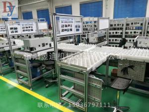 電池廠流水線的發展