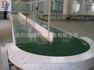 食品廠流水線在生產中扮演著重要的角色